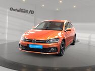 VW Polo, 1.0 TSI VI Highline R-Line, Jahr 2020 - Hofgeismar