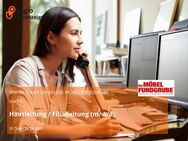 Hausleitung / Filialleitung (m/w/d) - Saarbrücken