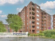 Im Herzen von Lüneburg: "Moderne 2-Zimmer-Wohnung mit Balkon" - Lüneburg