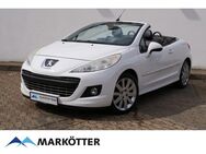 Peugeot 207, 1.6 CC Cabrio-Coupe HDI Platinum, Jahr 2011 - Bielefeld