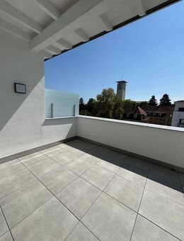 Exklusive Penthouse-Wohnung in Top-Lage - Schweinfurt