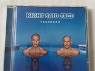 Fredhead - Right Said Fred - Essen
