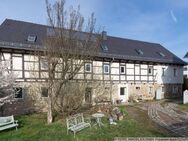 Idyllischer Zweiseithof mit Ausbaupotential - Tharandt