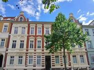 Großzügig geschnittene 3-Raum-Wohnung mit Balkon - Dessau-Roßlau