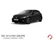 VW Polo, 1.0 TSI Highline R-LINE, Jahr 2021 - Bürgstadt