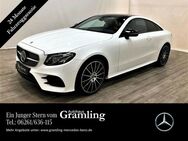 Mercedes-Benz E 400 d 4M Coupe AMG NIGHT*Pano*MULTIBEAM*Kamera - Mosbach