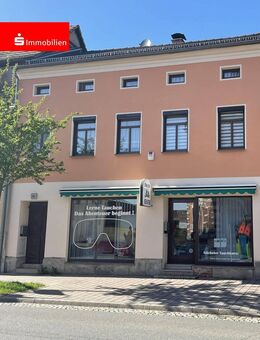 Modernes Wohn- und Geschäftshaus in zentraler Lage - Gera