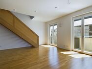 Wohnen im Altstadtkern: Moderne 3-Zimmer-Maisonette in beliebter Lage | MaryAnn - Dresden