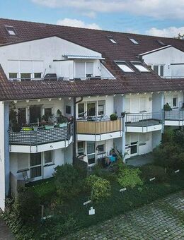 Charmante Wohnung in Seenähe, ideal als Kapitalanlage oder für den Eigenbedarf - Radolfzell (Bodensee)