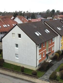 Sichere Rendite - Mehrfamilienhaus mit 18 Wohnungen in zentraler Lage von Sandhausen! - Sandhausen