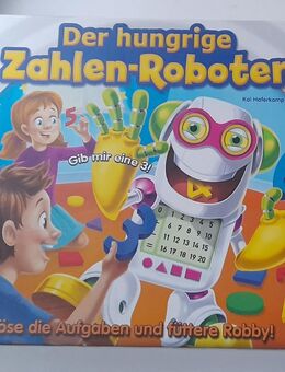 Tiptoi der Hungrige Zahlenroboter - Eberswalde