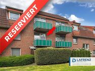Kapitalanlage! 2 Zimmer-ETW mit Balkon und TG-Stellplatz in 21244 Buchholz - Buchholz (Nordheide)