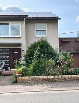 Einfamilienhaus mit Maisonette ELW - Oberweser