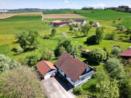 Natur pur! Zweifamilienhaus mit großem Grundstück in naturnaher Ortsrandlage für Familien - Wald (Baden-Württemberg)