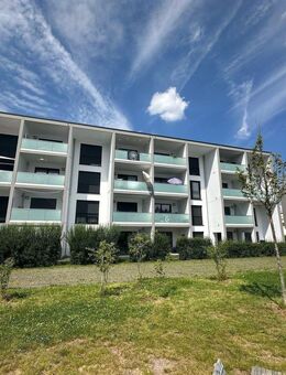 Moderne 5-Zimmer-Wohnung mit TERRASSE – Ihr neues Zuhause wartet - Röthenbach (Pegnitz)