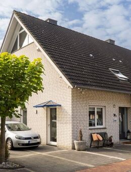 Familienfreundlich & modern: Doppelhaushälfte mit Garten, Garage und Top-Ausstattung in Ahaus - Ahaus