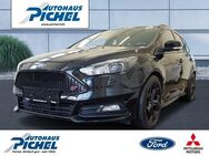 Ford Focus ST Turnier RÜCKFAHRKAMERA+Bi-XENON+NAVI+DAB+TEMPOMAT+PPS HI - Rochlitz