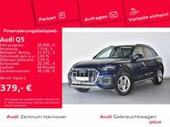 Audi Q5, advanced 45 TFSI quattro, Jahr 2021 - Hannover