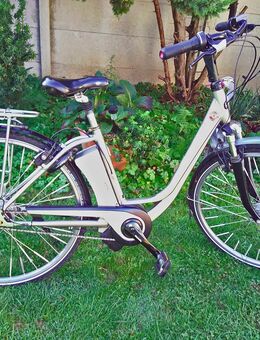 Verkaufe mein E- Bike Marke Gazelle , 28 zoll , 7 Gang Nabenschaltung - Pulheim