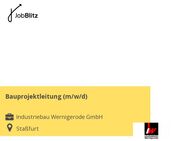 Bauprojektleitung (m/w/d) - Staßfurt