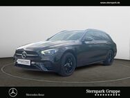 Mercedes E 300, e T AMG Night Edition PSD DISTRO Burm, Jahr 2023 - Senden (Bayern)