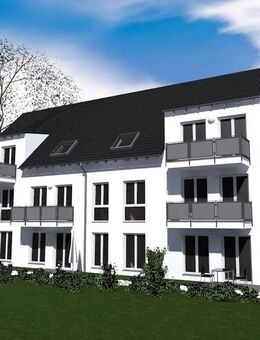 Erstbezug!! 2 Zimmer Mietwohnung mit Aufzug und Balkon - Oberhausen