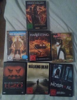 Verkaufe dvds - Gotha