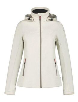 Icepeak Softshelljacke D SOFTSHELLJACKE BOISE (1-St) Wasserdicht & Winddicht