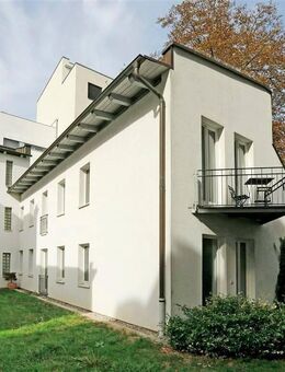 individuelle 1 Zimmerwohnung im Hinterhaus - Leipzig