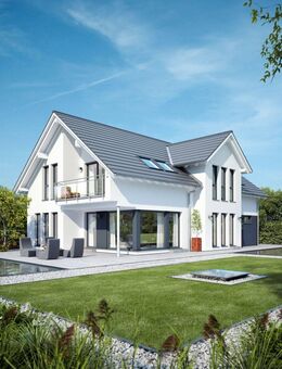 Musterhausbesichtigung am 22.11./23.11.25 von 11:00 Uhr bis 16:00 Uhr in Schlüchtern Am Distelrasen 2 - Steinau (Straße, Brüder-Grimm-Stadt)