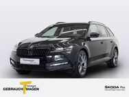 Skoda Superb, 1.5 TSI Combi SPORTLINE, Jahr 2021 - Bochum