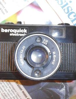 Kamera Beroquick-electronick - Kassel