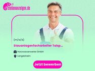 Stauanlagenfacharbeiter (m/w/d) Talsperrenbetrieb Nord - Langelsheim