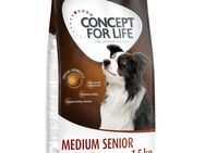 Concept for Life Medium Senior - 1,5 kg