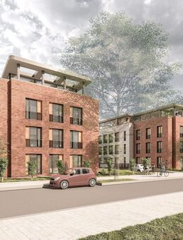 Wohnen am Grünen Winkel - Wohnung West W1 - Lippstadt