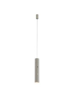 JUST LIGHT Pendelleuchte ATTACH, Dimmfunktion, LED fest integriert, Warmweiß, Akkuleuchte
