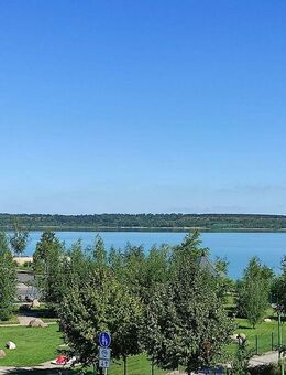 Ferienwohnung im Lagovida Ferienresort am Störmthaler See, gepflegt mit Infrarotkabine - Großpösna