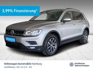 VW Tiguan, 1.5 TSI 3-Zonen, Jahr 2020 - Hamburg