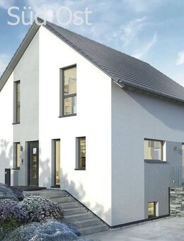 Das Haus mit dem Plus an Raum - Profitieren Sie von 95 Jahren Bauerfahrung - Eltmann