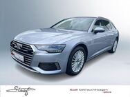 Audi A6, 2.0 TDI Avant Design 40 |quattro|||, Jahr 2022 - Nidderau