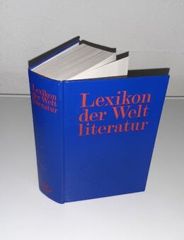 Das kleine Lexikon der Weltliteratur - Hermann Pongs - Nürnberg