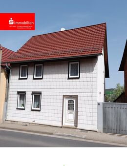 In ländlicher Idylle! - Sonnenstein