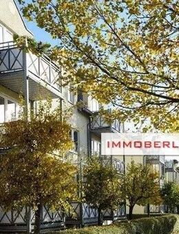 IMMOBERLIN.DE - Fabelhafte Wohnung mit Südbalkon in familiärer Lage beim Katharinenholz - Potsdam
