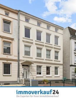 Vermietetes Mehrfamilienhaus in toller Lage von Lübeck - Lübeck