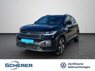 VW T-Cross, 1.0 TSI R-Line BEATS, Jahr 2023 - Homburg