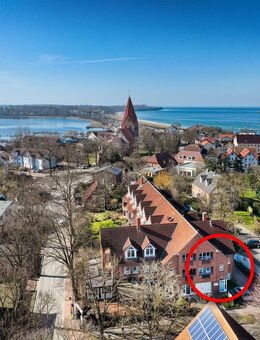 Leben zwischen Ostsee und Salzhaff - fußläufig zum Wasser! - Rerik