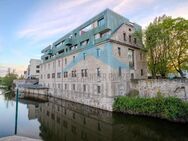 (Wohn- &) Geschäftshaus in einzigartiger Lage an der Fulda! - Kassel