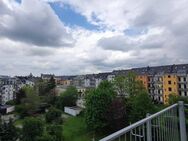 Wohnen über den Dächern im ruhigen Innenhof + EBK - Chemnitz
