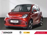 smart EQ fortwo, Passion Bordlader, Jahr 2022 - Beckum