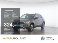 VW T-Roc, 2.0 TDI MOVE | | | |, Jahr 2023 - Plattling